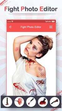 Fight Photo Editor screenshot 3