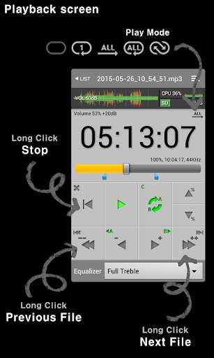 All That Recorder Lite screenshot 5