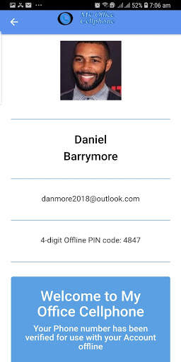 My Office Cellphone screenshot 3