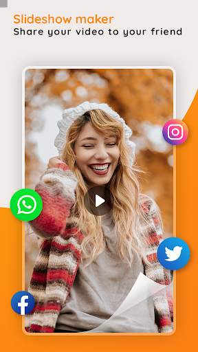 Video Maker With Song and Photo screenshot 7