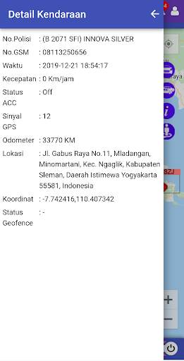 Army Track Lite screenshot 6