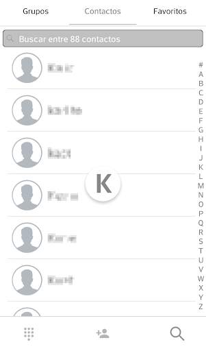 THEME i 8 STYLE FOR EXDIALER screenshot 4