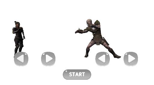 Two Player Fight Game - 2 Player Fighting Game3D screenshot 3
