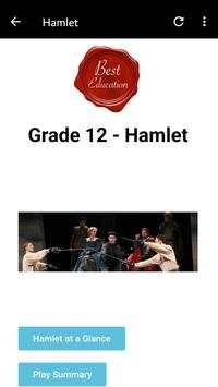 Grade 12 English HL скриншот 4