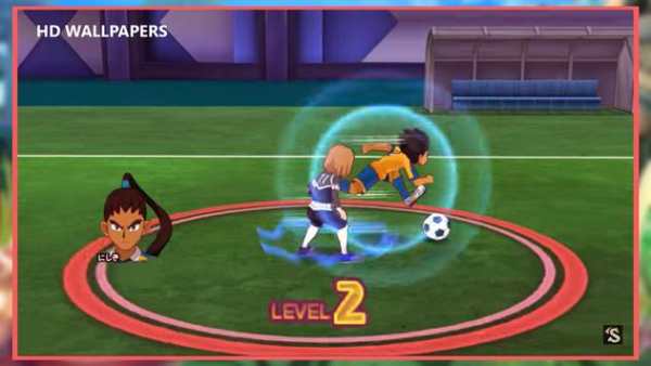 Wallpaper for Inazuma HD Eleven 2020 walkthrough screenshot 1