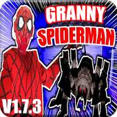 Spider Granny Mod: Horror game 2019 1.7.3