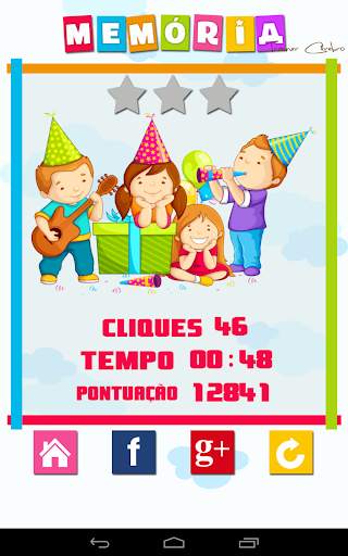 Brain Trainer Memória screenshot 6