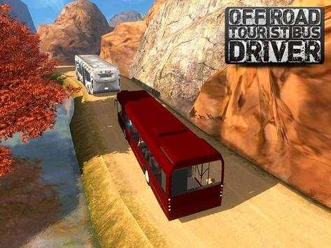 off-road sopir bus wisata screenshot 9