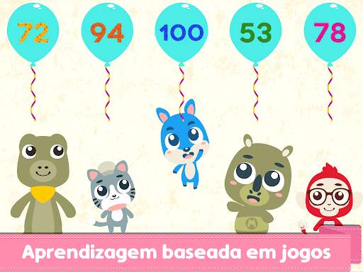Aprenda Números com Marbel screenshot 11