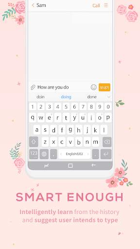 REBIT A-Keyboard screenshot 1