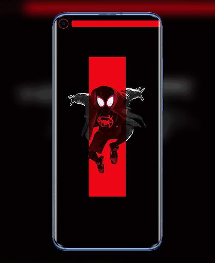 Mi 10T Punch Hole Wallpaper screenshot 5