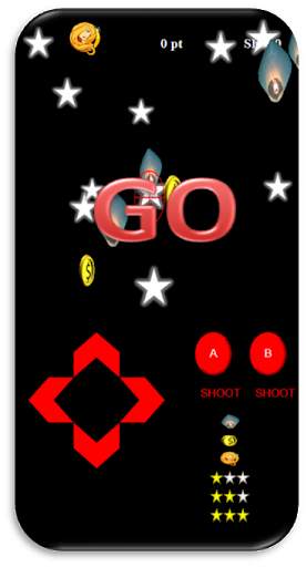 Mini Retro Game >> Save the princess JP Shoot 2 << स्क्रीनशॉट 3