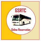 Online Ticket Reservation GSRTC | Bus Ticket 1.0