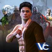Lucha de las leyendas 2