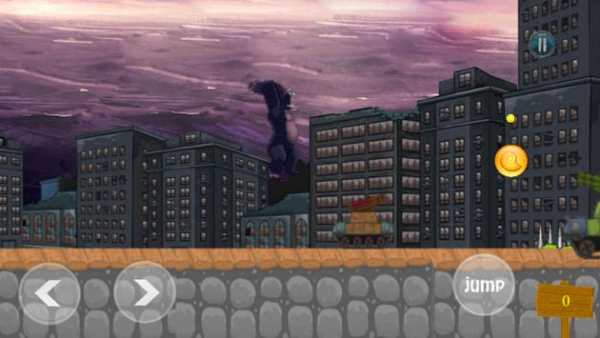 Game of King of kongo screenshot 5
