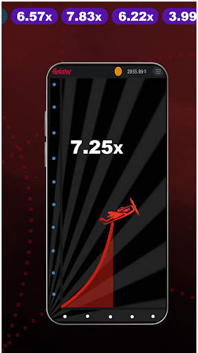 Aviator crush game social screenshot 2