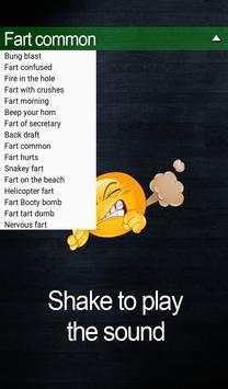 Funny Fart Sound Effects screenshot 12
