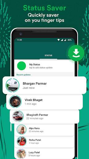GB Status Saver screenshot 1