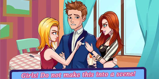 My Breakup Story - Interactive Story Game screenshot 3
