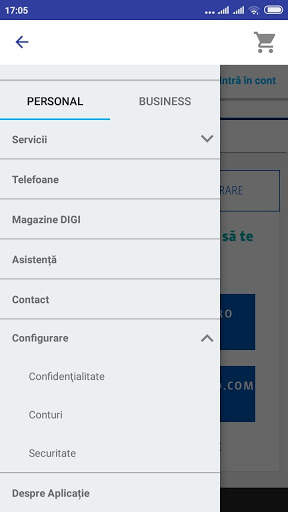 DIGI.ro скриншот 2