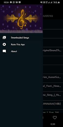 Music Player - MP3 Player screenshot 2