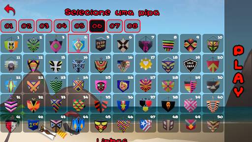 Kite Flying - Layang Layang скриншот 2