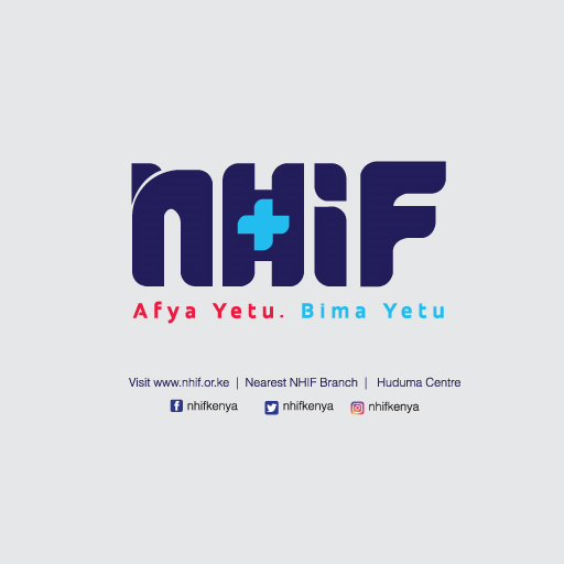 Nhif  Portal Mobile App and Status checker icon