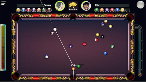 Pool Strike Billiard screenshot 2