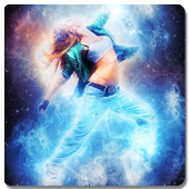 Color Splash Shimmer Photo Studio - PicksArt, PIP icon
