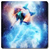 Color Splash Shimmer Photo Studio - PicksArt, PIP icon