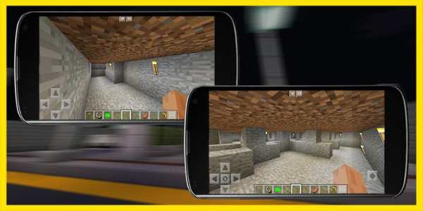 McDonald’s Map Adventure for Minecraft MCPE screenshot 8