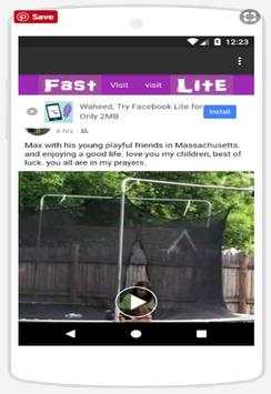 Fast  & Lite screenshot 3