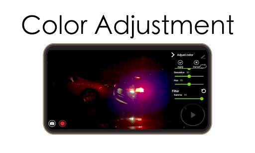 iCLOO CCTV(CCTV video player) скриншот 2