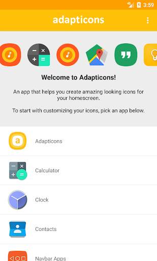 Adapticons screenshot 6