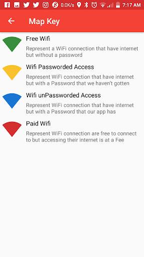 Uganda Internet Free screenshot 7