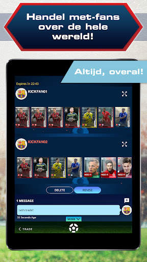 Topps® KICK® screenshot 2