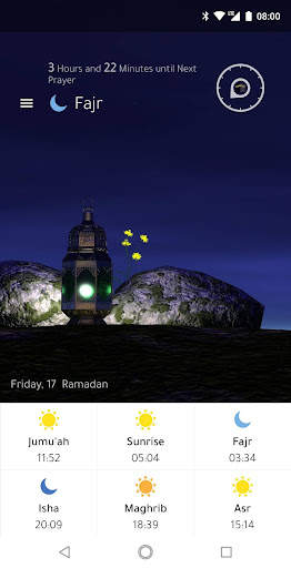 Bilal screenshot 1