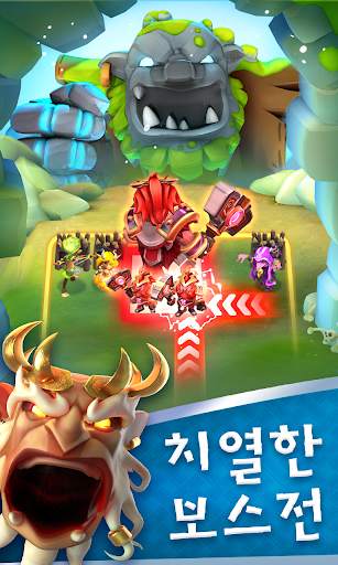 레전드 오브 솔가드 screenshot 2