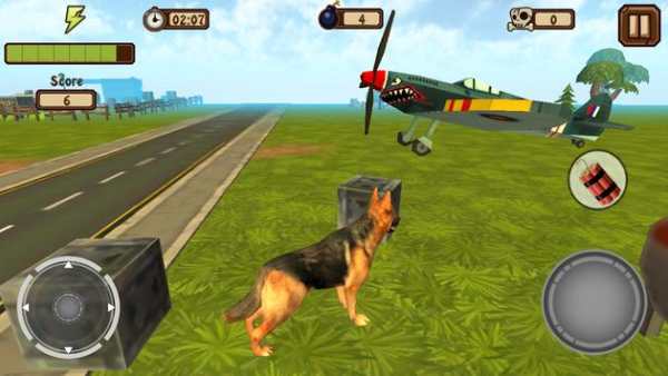 Doggy Dog World screenshot 6