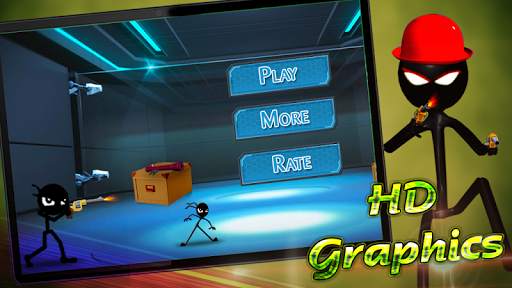 Stickman Adventure 3D screenshot 4