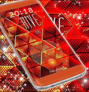 Colorful App Locker Theme screenshot 5