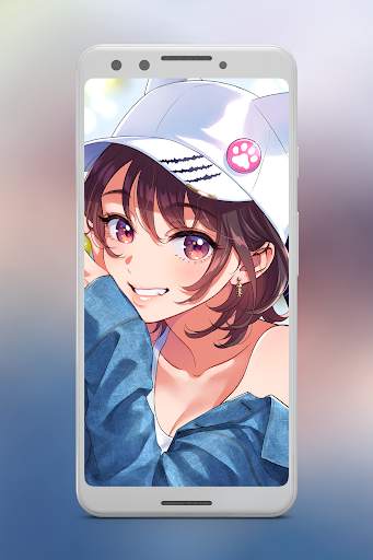 PiAi: Anime Wallpapers screenshot 2
