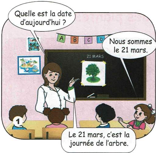 Apprendre le francais 3 année_P4 screenshot 4