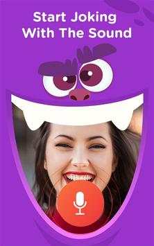 Funny Voice - Magic Sound Effects & Voice Modifier screenshot 1