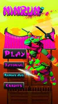 Ninja man  Jump screenshot 4