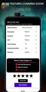 FAU-G Gfx Tool screenshot 8