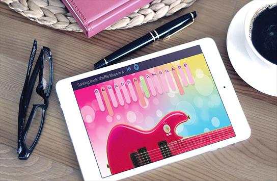 blues piano perfect screenshot 5