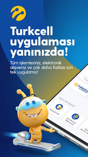 Turkcell 1 تصوير الشاشة