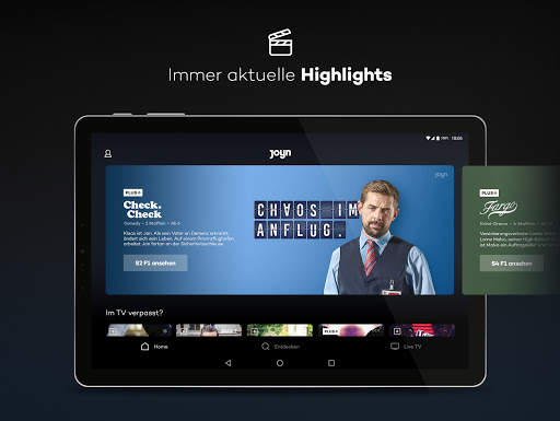 Joyn | deine Streaming App screenshot 12