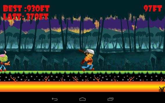 Zombie Hop screenshot 3